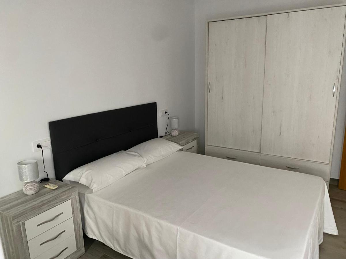 Tres Columnas Apartment *
