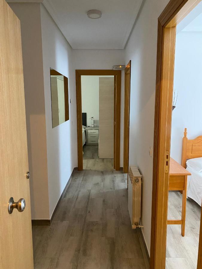 Tres Columnas Apartment *